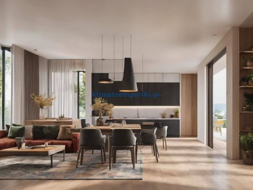 Εσωτερικοι χώροι