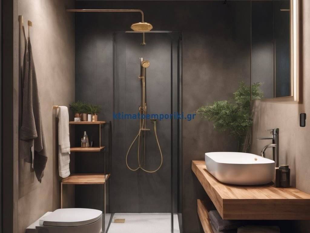 Εσωτερικοι χώροι