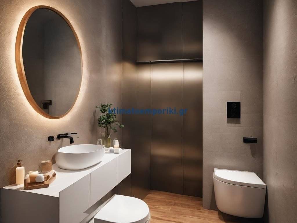 Εσωτερικοι χώροι