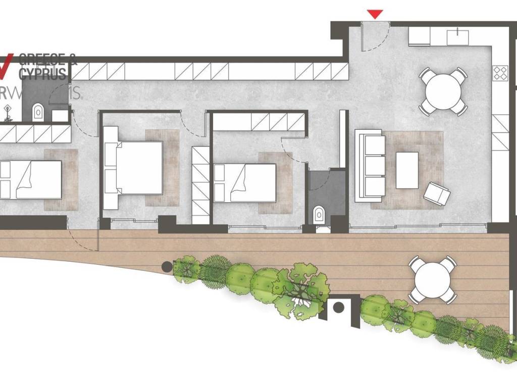 Εσωτερικοι χώροι