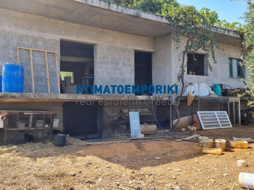 Εξωτερικοι χώροι