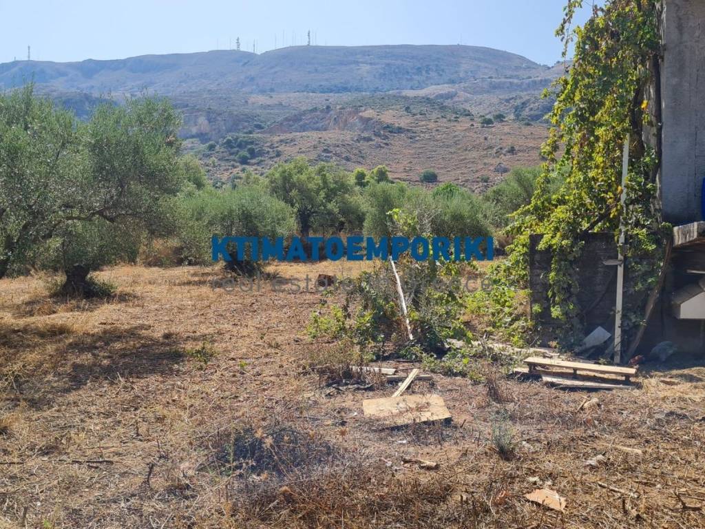 Εξωτερικοι χώροι