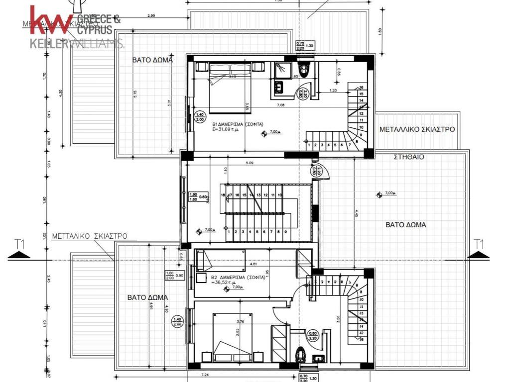 Εσωτερικοι χώροι