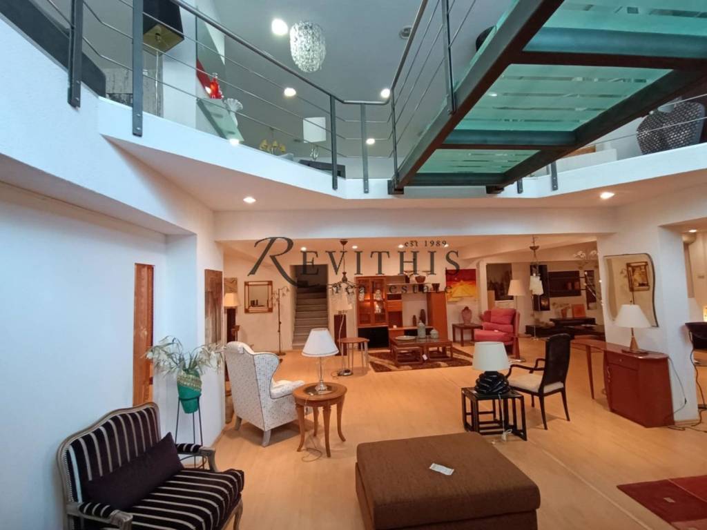 Εσωτερικοι χώροι