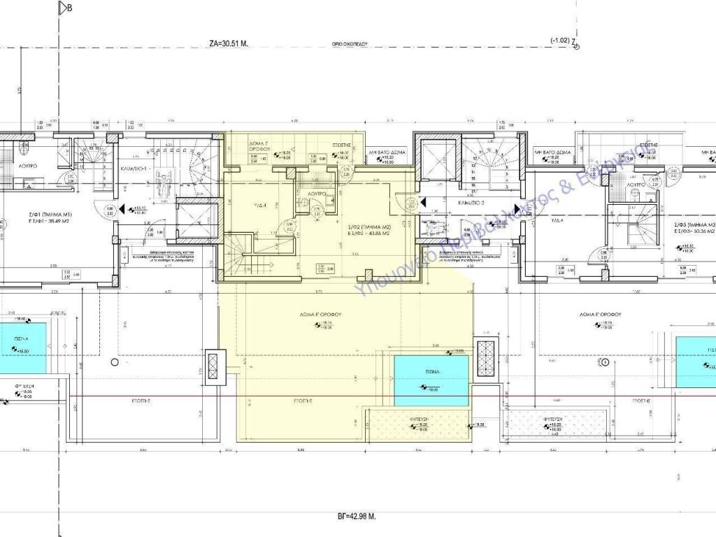 Εσωτερικοι χώροι