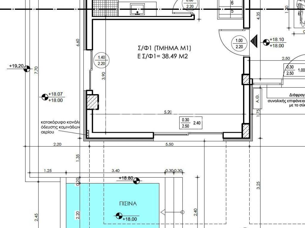 Εσωτερικοι χώροι