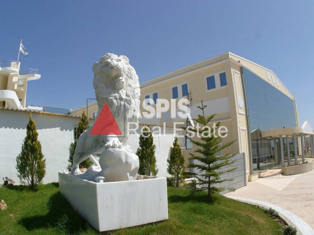 Εσωτερικοι χώροι