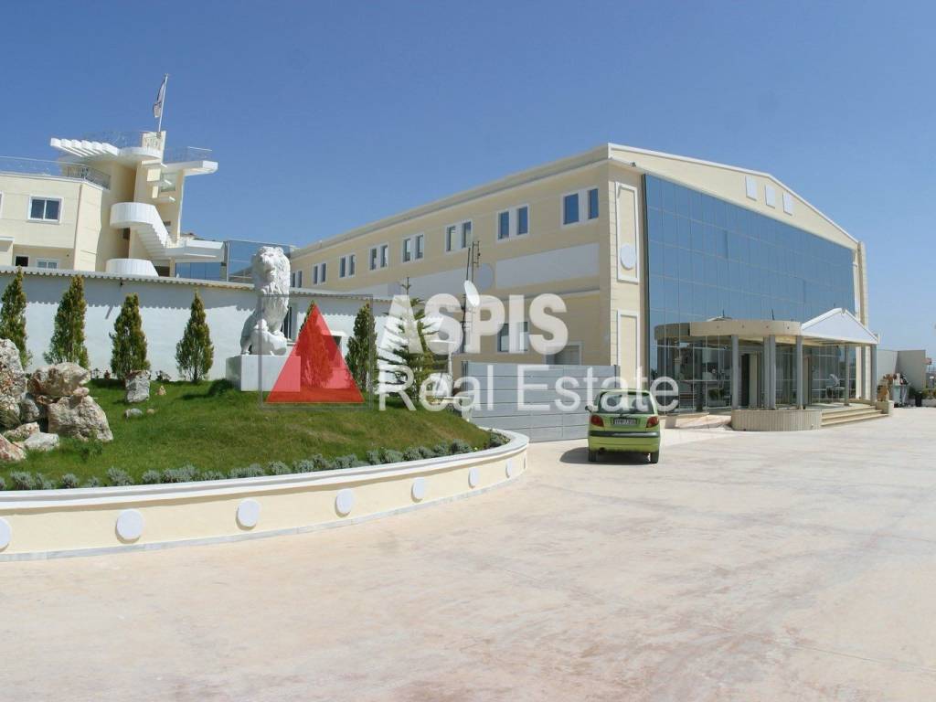 Εσωτερικοι χώροι