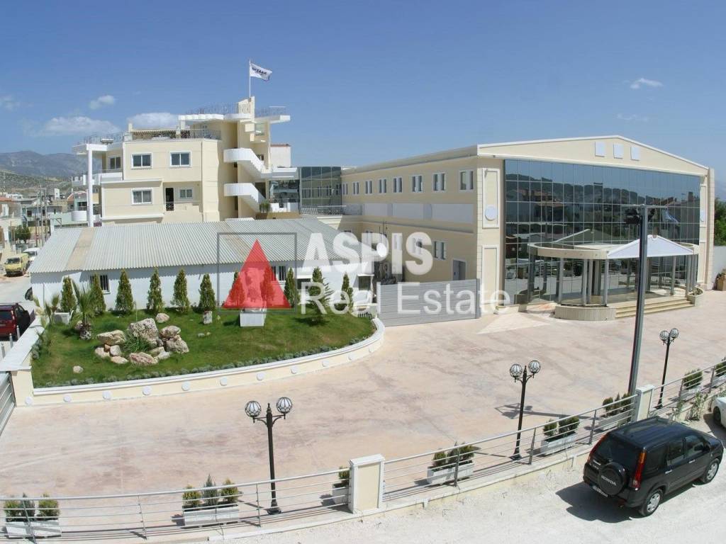 Εσωτερικοι χώροι