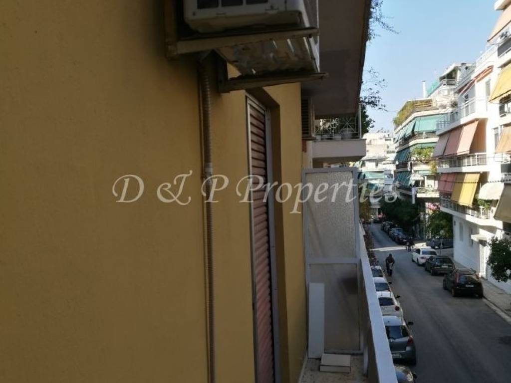 Θέα από μπαλκόνι