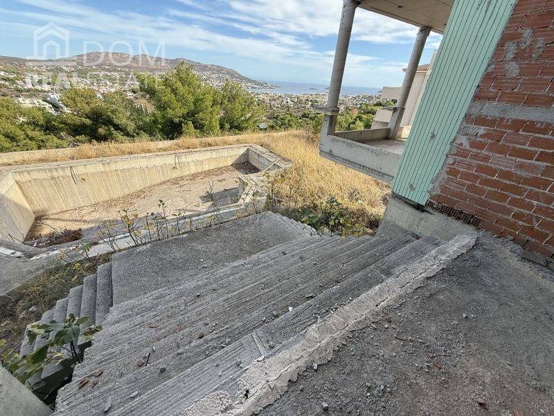 Θέα από μπαλκόνι