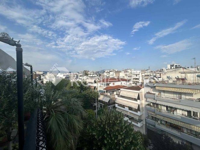 Θέα από μπαλκόνι