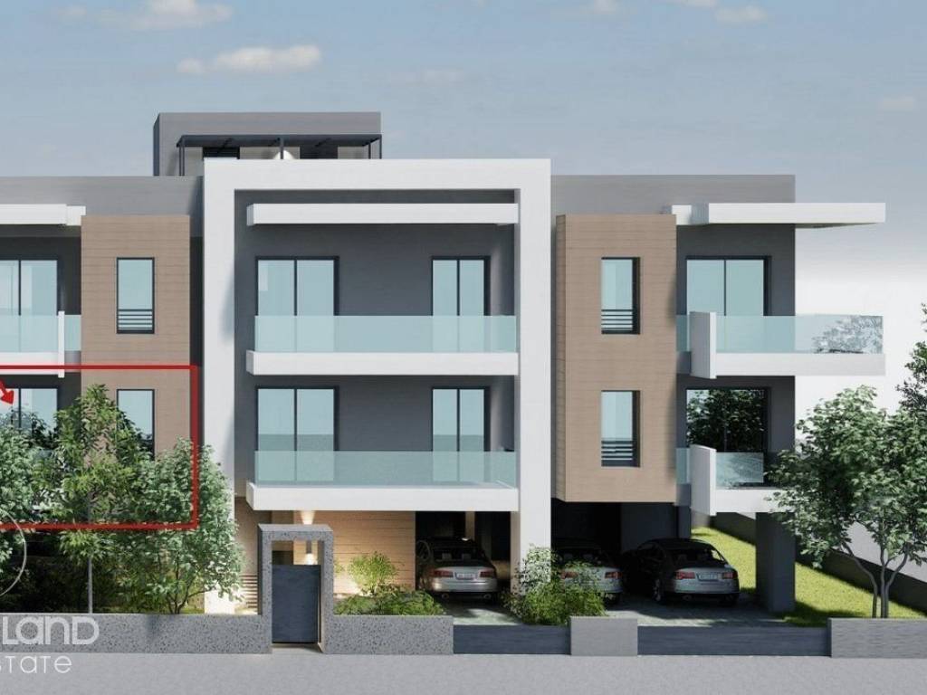 Forumland Real Estate, Εξωτερική Όψη Δ.1.1.