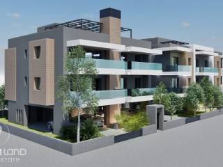 Forumland Real Estate, Εξωτερική Όψη