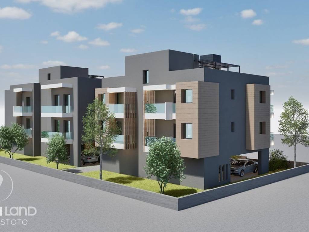 Forumland Real Estate, Εξωτερική Όψη