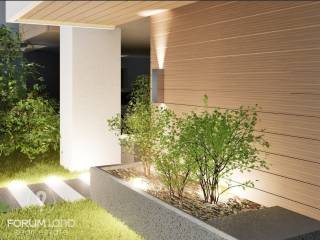 Forumland Real Estate, Εξωτερική Όψη