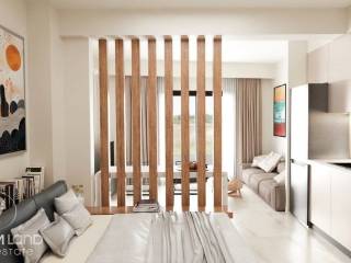 Forumland Real Estate, Studio 48τμ