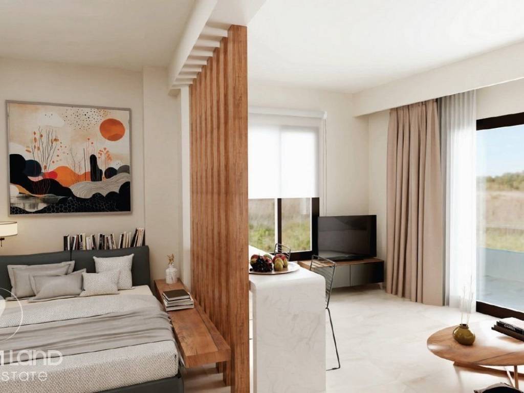 Forumland Real Estate, Studio 48τμ