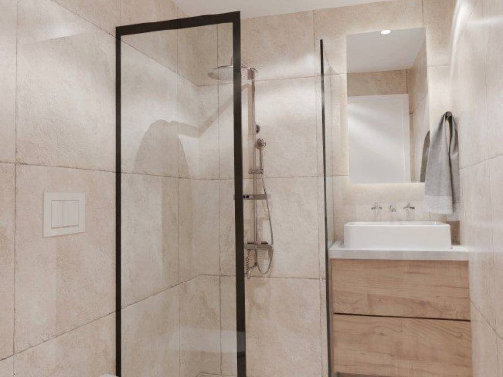 Forumland Real Estate, Μπάνιο