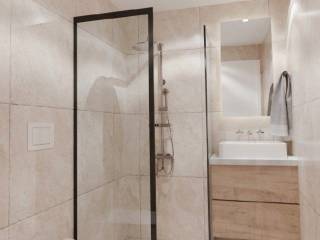 Forumland Real Estate, Μπάνιο