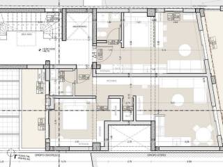 Forumland Real Estate, Κάτοψη ορόφου