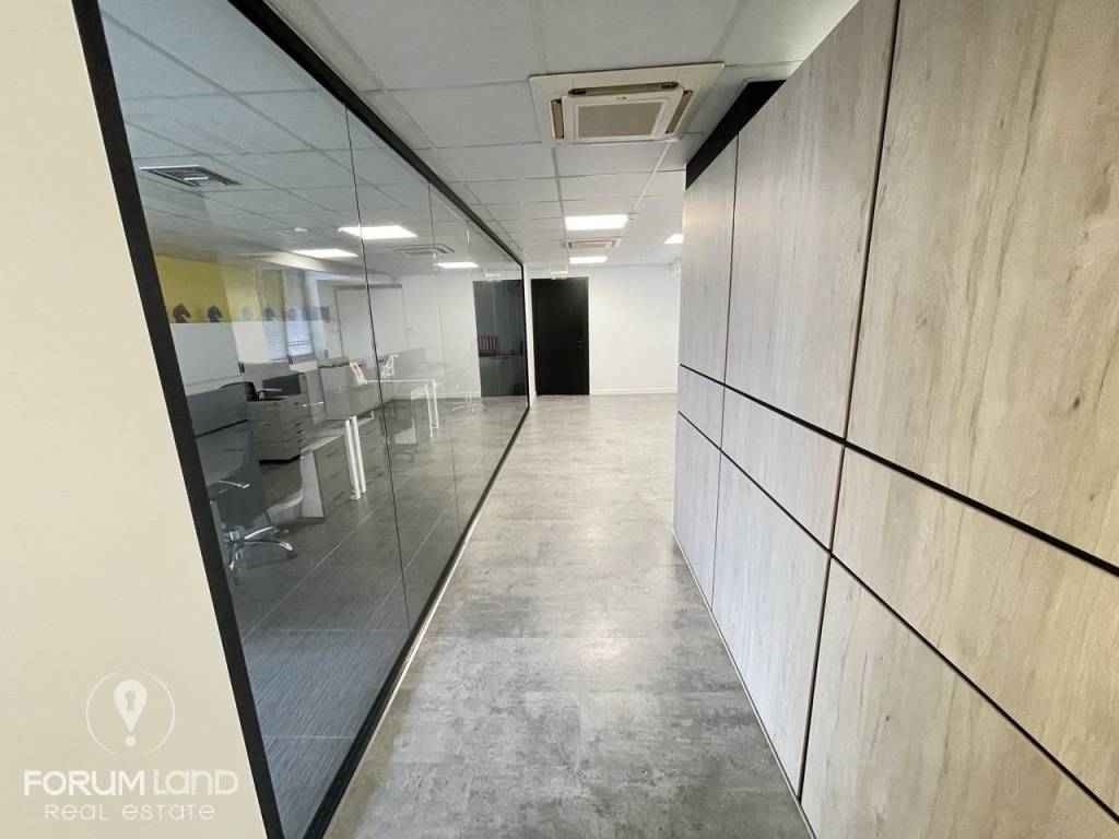 Forumland Real Estate, Γραφειακός χώρος