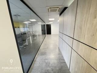 Forumland Real Estate, Γραφειακός χώρος