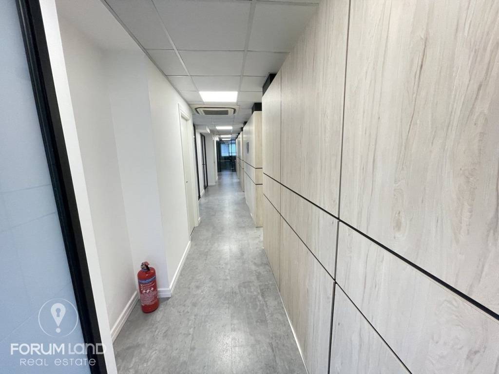 Forumland Real Estate, Γραφειακός χώρος