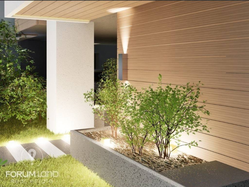 Forumland Real Estate, Εξωτερική Όψη