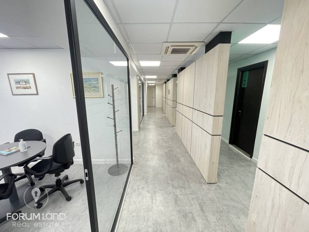 Forumland Real Estate, Γραφειακός χώρος
