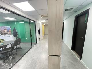 Forumland Real Estate, Γραφειακός χώρος