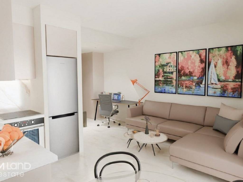 Forumland Real Estate, Σαλοκουζίνα