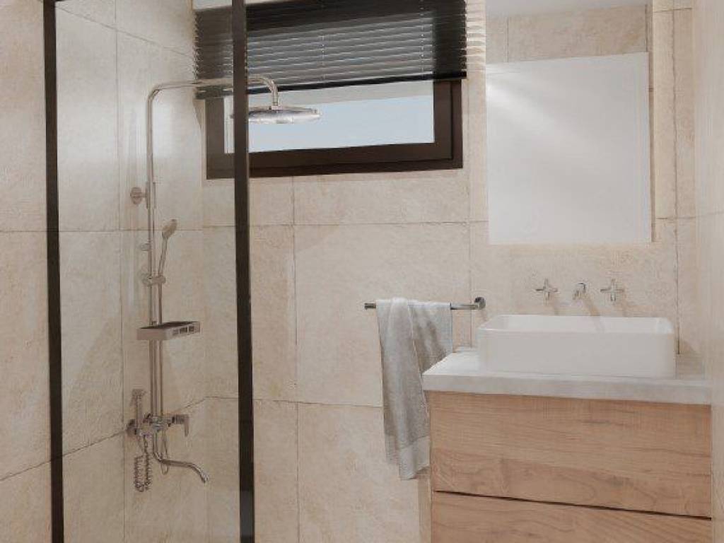 Forumland Real Estate, Μπάνιο