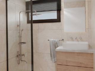 Forumland Real Estate, Μπάνιο