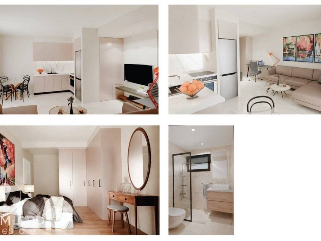 Forumland Real Estate, γκαρσονιέρα 68τμ