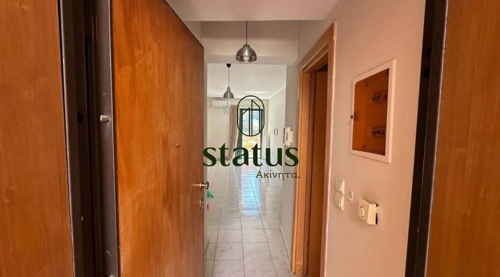 Είσοδος οικοδομής