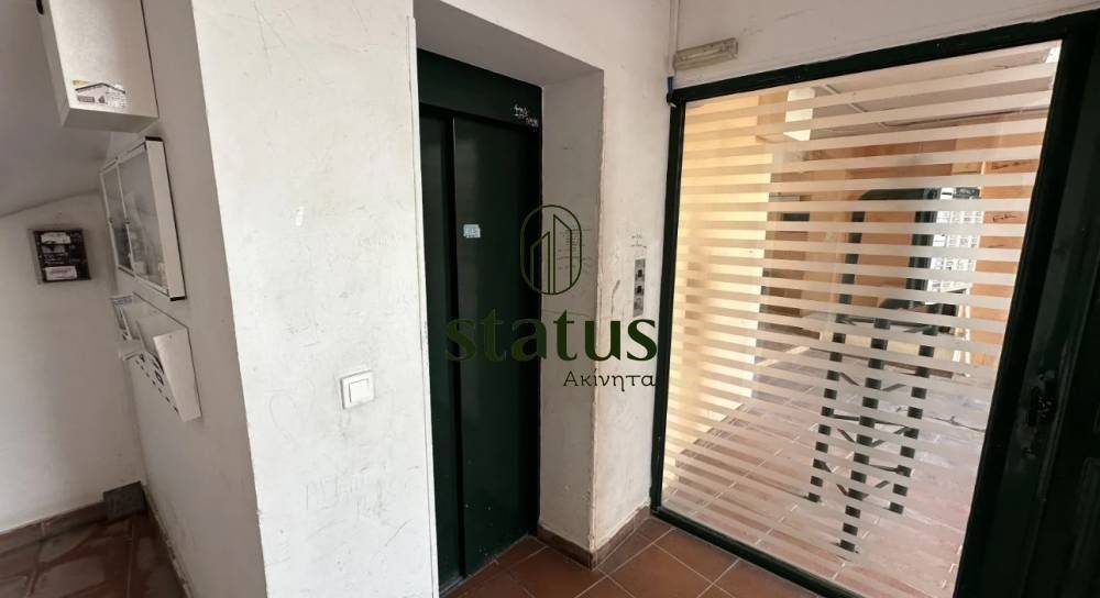 Είσοδος οικοδομής