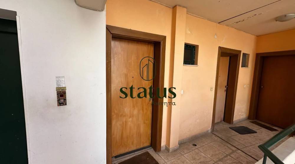 Είσοδος οικοδομής