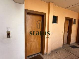 Είσοδος οικοδομής