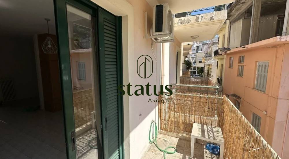 Θέα απο μπαλκόνι