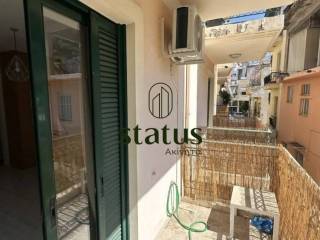 Θέα απο μπαλκόνι