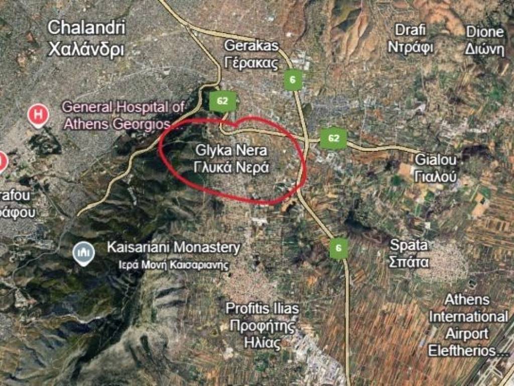 Εσωτερικοι χώροι