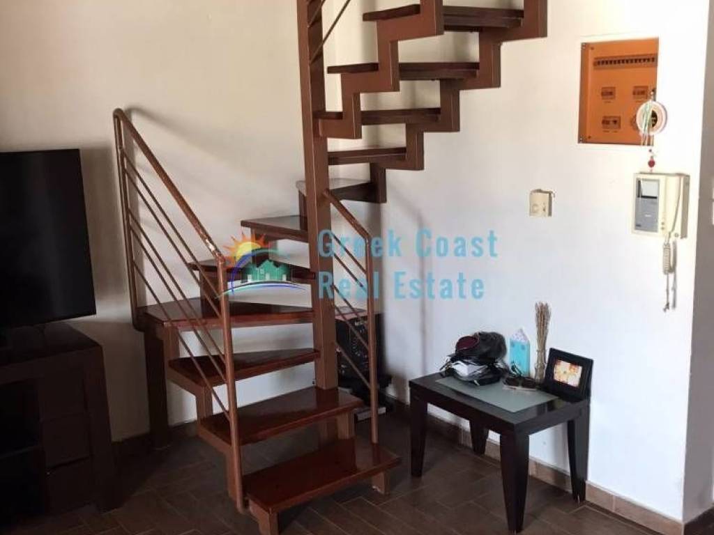 Εσωτερική σκάλα