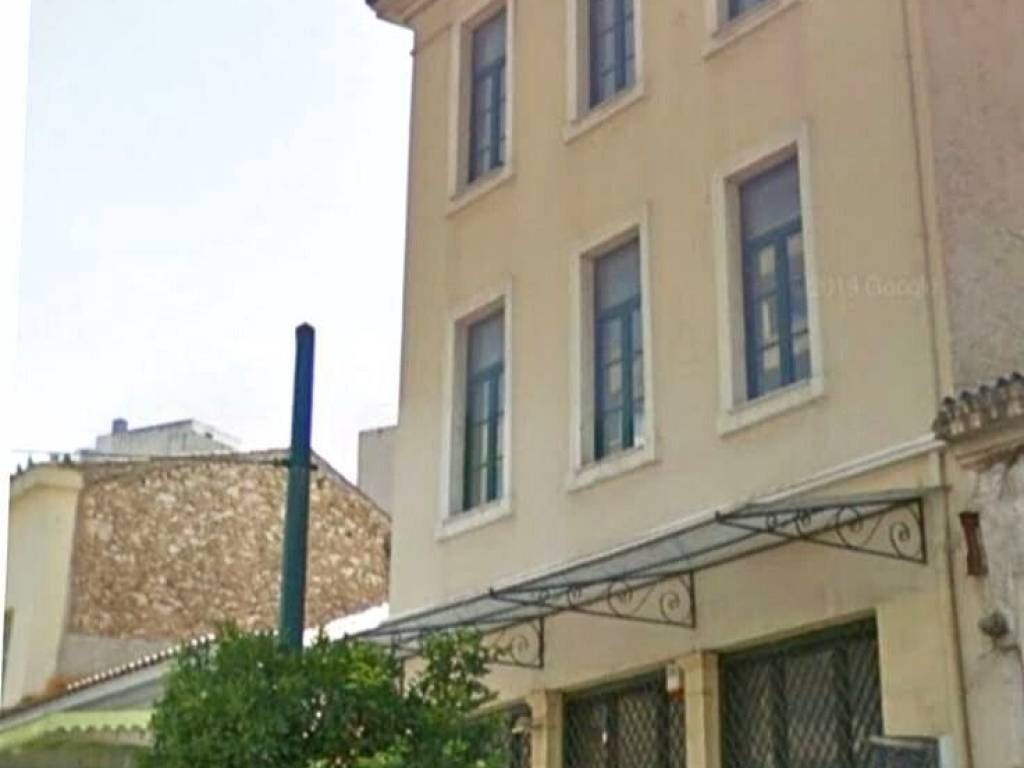 Εξωτερικοι χώροι