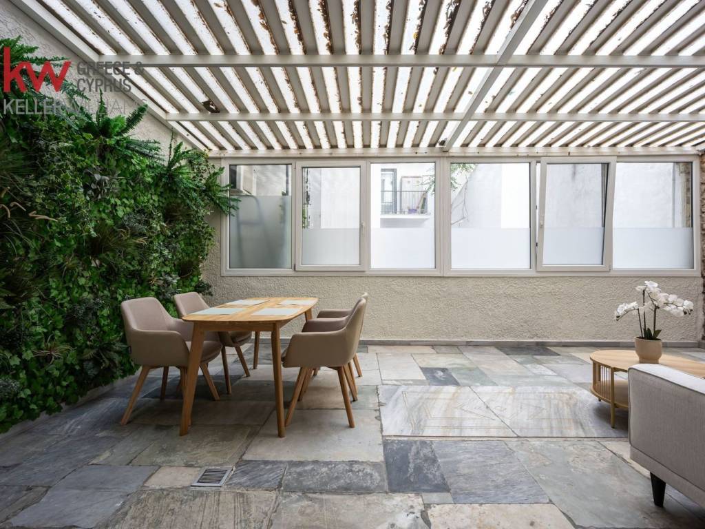 Εσωτερικοι χώροι