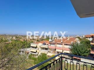 Θέα από μπαλκόνι