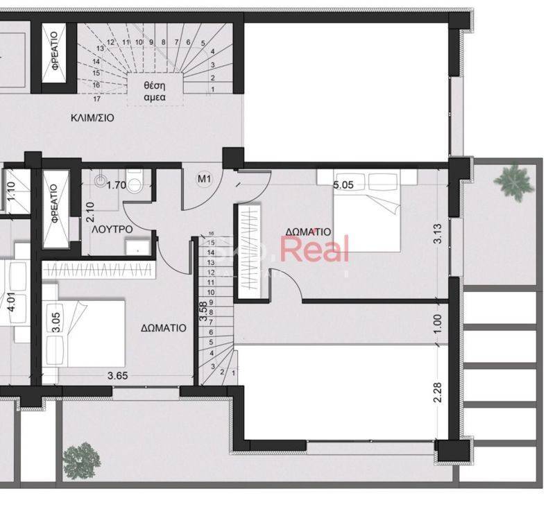 Κάτοψη εξώστη