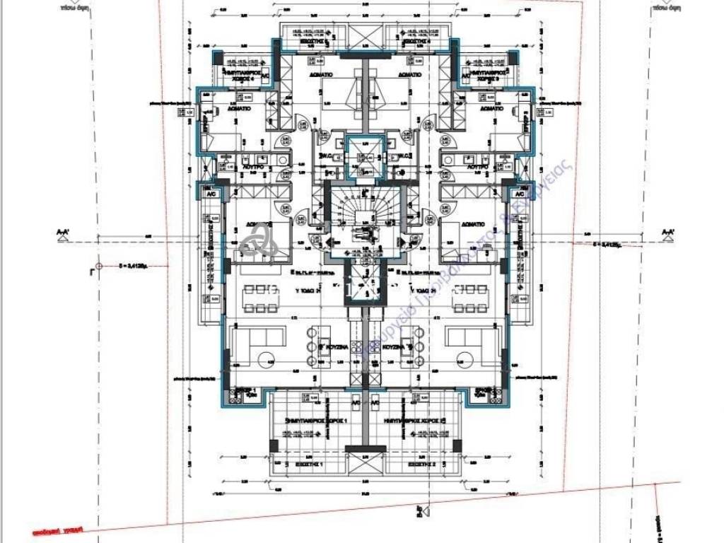 Εσωτερικοι χώροι