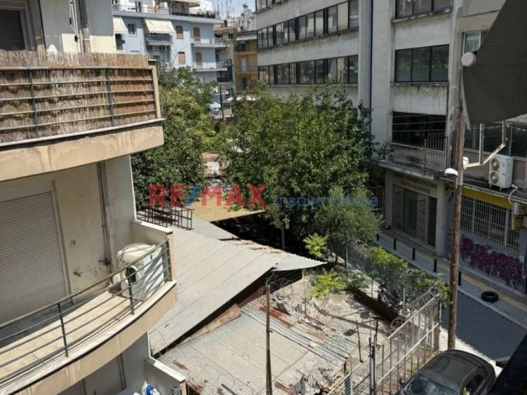 Θέα από μπαλκόνι