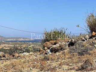 Θέα από το αγροτεμάχιο